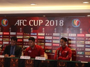 Prihatin Kejadian Bom, Home United Berharap Laga Dengan Persija Aman
