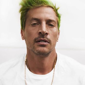 Simon Rex, mantan pacar Meghan Markle.