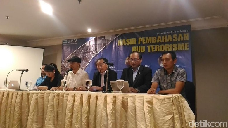 Imparsial: Definisi Terorisme Tak Diperlukan Imparsial: Definisi Terorisme Tak Diperlukan