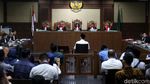 Bupati Lampung Tengah Mustafa Mulai Diadili
