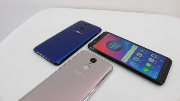 Ini Amunisi Baru Advan Lawan Samsung dan Xiaomi