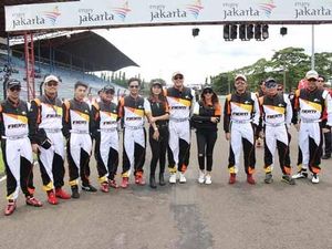Melihat Lagi Aksi ABM Racing Team di ISSOM Seri Kedua