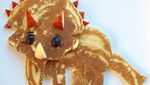 Bikin Gemas! Pancake Ini Dibuat Jadi Bentuk Hewan-hewan Lucu