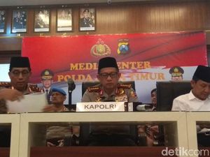 Bomber Surabaya dan Sidoarjo Pernah Datangi LP Teroris Tulungagung
