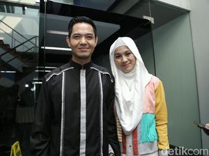 Pergi Haji, Dude Harlino Jadi Tamu VVIP Kerajaan