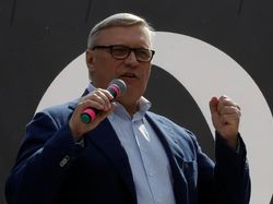 Warga Rusia Demo Pemblokiran Telegram