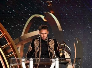 Neymar Jadi Pemain Terbaik Liga Prancis