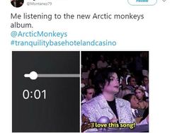 Rilis Album Baru, Arctic Monkeys Jadi Bulan-bulanan Meme
