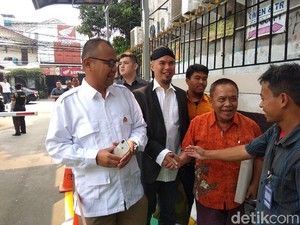 Ini Persiapan Ahmad Dhani Jelang Putusan Sela