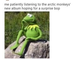 Rilis Album Baru, Arctic Monkeys Jadi Bulan-bulanan Meme