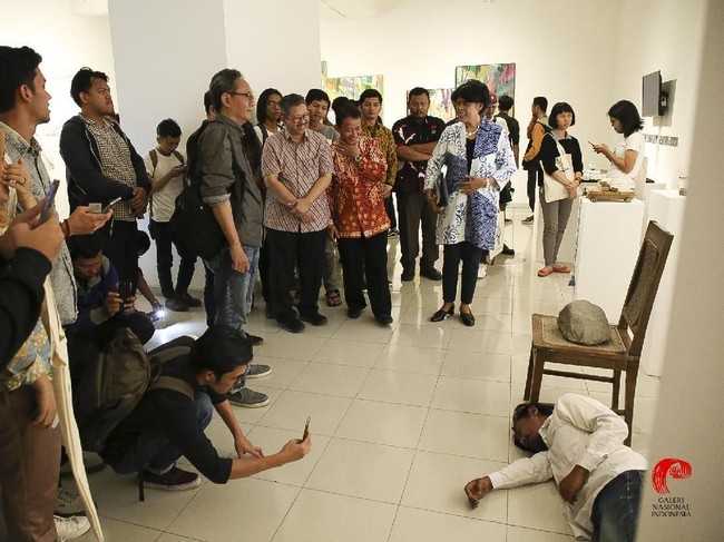 Catat! Ini Jadwal 3 Pameran Seni yang Paling Ditunggu di 2020