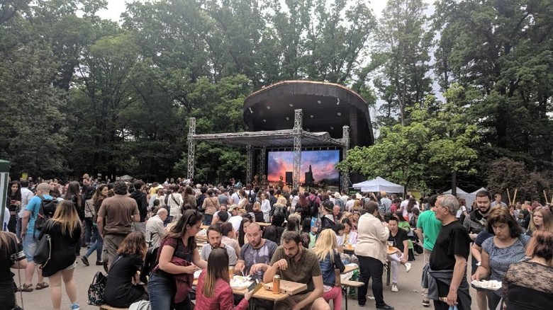 Asian Festival 2018 sukses di Bulgaria (dok KBRI Sofia) Asian Festival 2018 sukses di Bulgaria (dok KBRI Sofia)