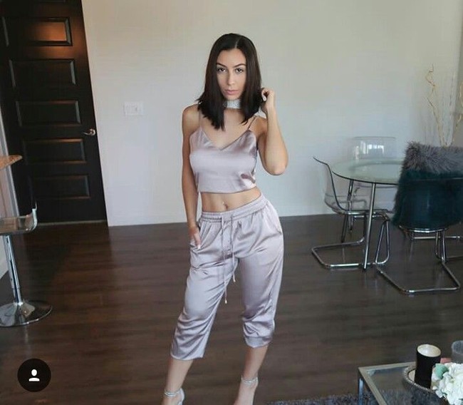 Awalnya Jessica tak yakin jika dia bisa bertahan hidup hanya dengan twerking. Jessica pun punya pekerjaan tetap sebagai guru TK di sekolah taman kanak-kanak di Florida, Amerika Serikat. Foto: dok. Instagram