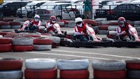 Ajang ini menampilkan berbagai kegiatan mulai dari balapan, modifikasi, hingga aktivitas sosial. Istimewa/Honda.