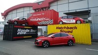 Ajang ini merupakan bentuk apresiasi Honda terhadap konsumen dan komunitas. Istimewa/Honda.