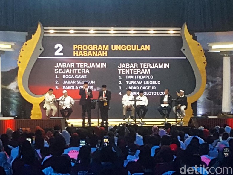 Anton Charliyan dan Dedi Mulyadi Debat Kusir Kesejahteraan Petani Anton Charliyan dan Dedi Mulyadi Debat Kusir Kesejahteraan Petani