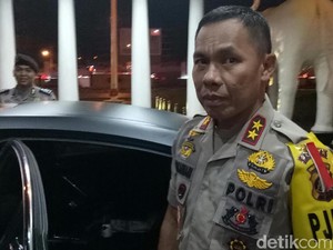 2 Terduga Teroris Pekanbaru Mampir Palembang karena Utang