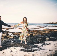 Mereka juga pernah menghabiskan waktu di Soho Farmhouse di mana Pangeran Harry dan Meghan Markle menikmati liburan rahasia sebelum kabar pertunangan. Foto: Instagram @alexakdell