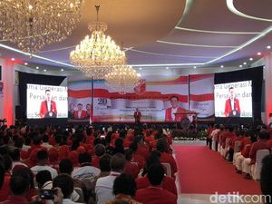 Jokowi Yakin Diaz Hendropriyono Bisa Bawa PKPI Jadi Partai Maju