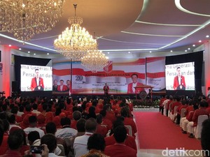 Jokowi Yakin Diaz Hendropriyono Bisa Bawa PKPI Jadi Partai Maju
