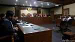 Sidang Perdana Eks Ketua BPPN Syafruddin Temenggung