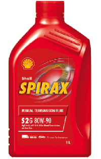 Shell Spirax S2 A 80W90 (Foto: dok. Shell)
