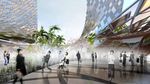 Canggih! Gedung Ini Bisa Produksi Oksigen dan Serap CO2