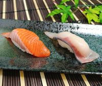Hebat! Atasi Limbah Tulang Ikan, Restoran Sushi Ini Lakukan Daur Ulang