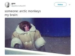 Rilis Album Baru, Arctic Monkeys Jadi Bulan-bulanan Meme