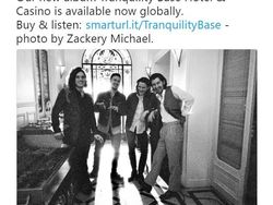 Rilis Album Baru, Arctic Monkeys Jadi Bulan-bulanan Meme