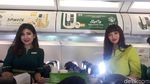 Foto: Seragam Baru Pramugari Citilink, Ada yang Pakai Hijab