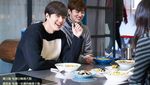 Kangen Si Tampan Lee Min Ho? Yuk, Intip Gaya Serunya Saat Makan