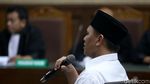 Bupati Lampung Tengah Mustafa Mulai Diadili