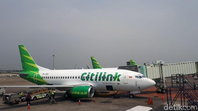 Citilink Tunda Tarif Bagasi, Menhub Minta Lion Beri Diskon