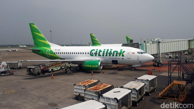 Bukan Hilang, Citilink QG 801 Tangkap Sinyal Emergency Bukan Hilang, Citilink QG 801 Tangkap Sinyal Emergency