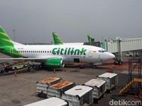 Citilink Tunda Tarif Bagasi, Menhub Minta Lion Beri Diskon