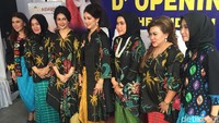 Selain itu Diana juga tengah disibukkan dengan bisnis kecantikan. Daniel Ngantung/Wolipop
