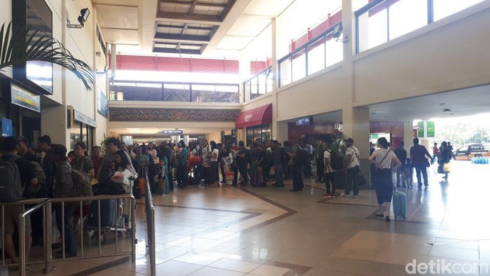 Pasca Teror Bom, Kondisi Bandara Juanda Terkini Masih Normal