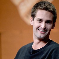 Sejak muda, Evan telah bercita-cita menjadi pengusaha. Ia sekolah elite di Santa Monica, California bernama Crossroads. Alumni di sekolah tersebut merupakan jebolan boss Tinder dan aktris Gwyneth Paltrow. Foto: Getty Images