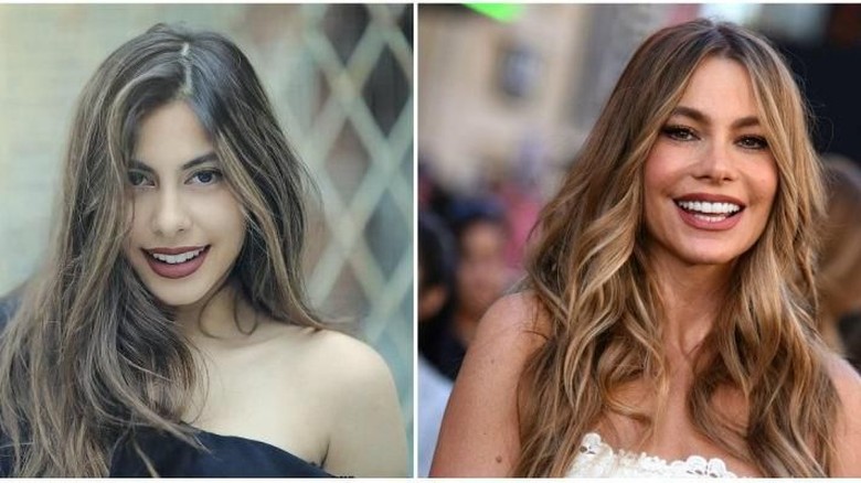Artis Indonesia Ini Katanya Punya Kembaran di Hollywood Artis Indonesia Ini Katanya Punya Kembaran di Hollywood