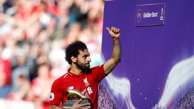 Mo Salah, Raja Mesir yang Taklukkan Inggris