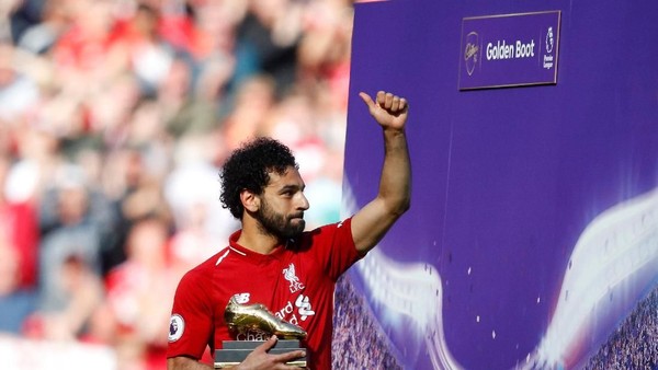 Mo Salah, Raja Mesir yang Taklukkan Inggris