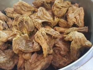 3 Resep Ayam Ungkep Paling Sedap untuk Stok Lauk Sahur