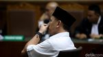 Bupati Lampung Tengah Mustafa Mulai Diadili
