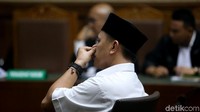 Sidang perdana tersebut digelar di pengadilan Tipikor, Jakarta, Senin (14/5/2018).