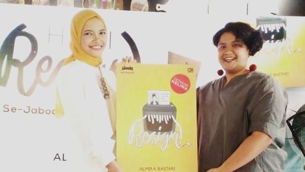 Libur Lebaran, Isi Waktu dengan Baca 5 Buku Baru Ini