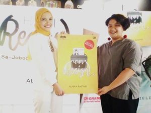 Novel Resign! Capai Cetakan ke-5
