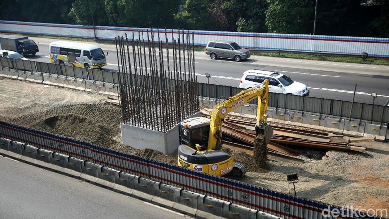 Proyek Infrastruktur di Jalur Mudik Disarankan Disetop Dahulu Proyek Infrastruktur di Jalur Mudik Disarankan Disetop Dahulu