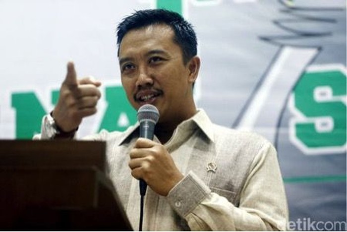 Begini Cara Kemenpora Kawal Potensi Generasi Milenial