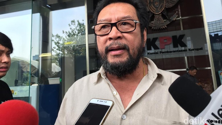 Yorrys Mengaku Diklarifikasi KPK soal Rp 1 M dari Fayakhun Yorrys Mengaku Diklarifikasi KPK soal Rp 1 M dari Fayakhun